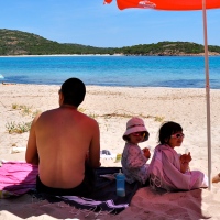 Le programme d'une semaine en Corse avec des enfants